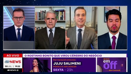 URGENTE: STF se manifesta sobre sanções dos Estados Unidos a Alexandre de Moraes