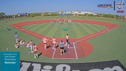 Red Wilson - All American Games (Fastpitch 2025) Tue, Jul 29, 2025 9:55 AM to 11:30 PM