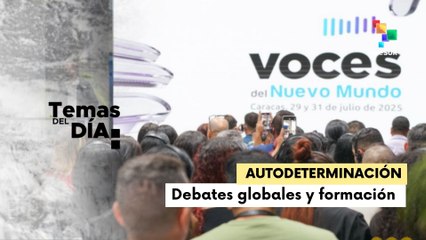 Artistas de 5 países ensamblan ritmos para Gala por 20 años de teleSUR