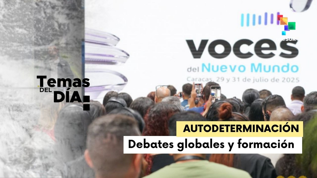 Artistas de 5 países ensamblan ritmos para Gala por 20 años de teleSUR