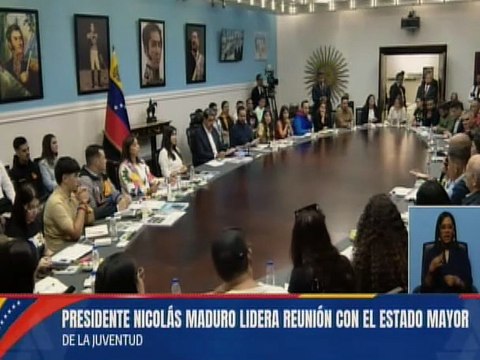 Héctor Rodríguez: Venezuela da muestras al mundo de una democracia verdadera y popular