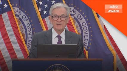 FED kekalkan kadar faedah, undang kekecewaan Trump