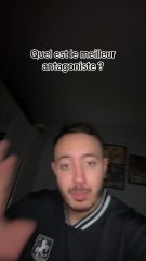 Qui est ton personnage ?