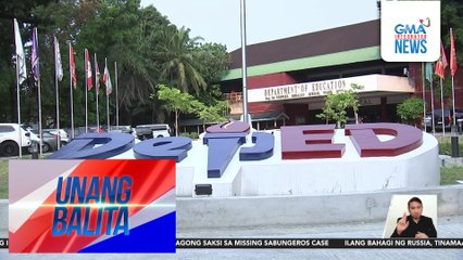 DepEd – Annual subsidy para sa private school teachers, itataas sa susunod na taon | Unang Balita