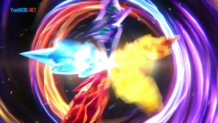 [4K] Thần Ấn Vương Tọa Tập 170 Thuyết Minh