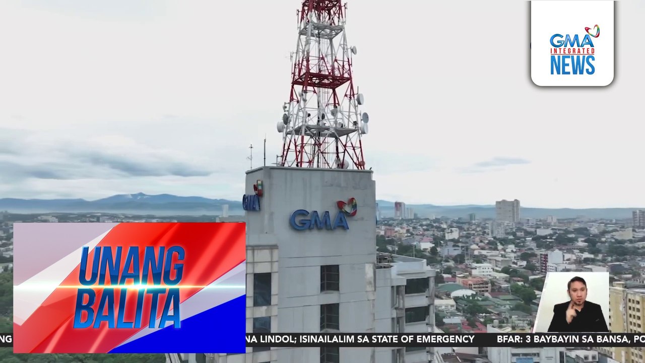 GMA Network Inc. net income after tax (H1 2025) | Unang Balita