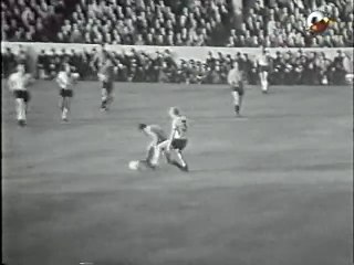 1966 FIFA World Cup - West Germany v. Spain