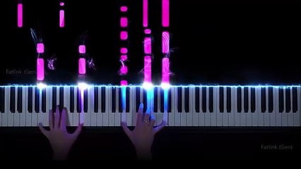 League Of Legends - Get Jinxed Ft. Djerv (Piano Version)