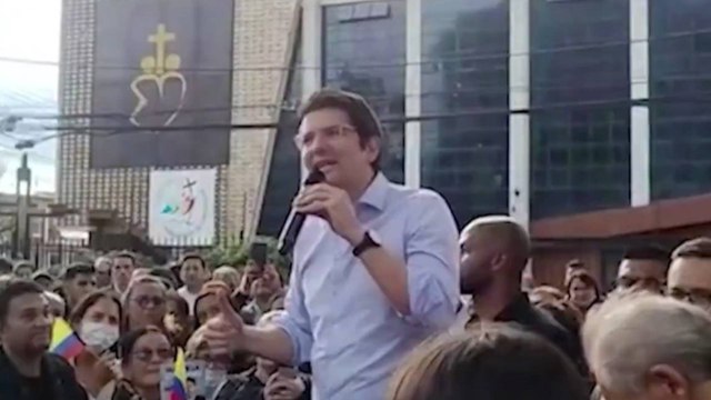 ¿Quién responde por la desaparición del menor testigo clave en el caso Miguel Uribe?