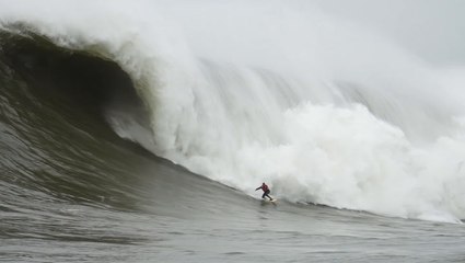 Peter Mel — 2025 Big Wave Challenge Entry (Biggest Wave)
