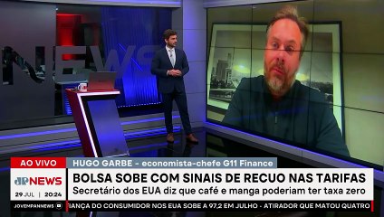 EUA indicam taxa zero para café e cacau; Hugo Garbe analisa movimentação do mercado