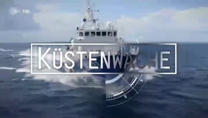 Küstenwache -295- Clüver darf nicht sterben