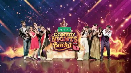 Sunil Shetty LIVE on Comedy Nights Bachao! 😱 | Full Episode 10 | Kapil Sharma Roast