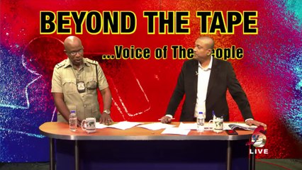 Beyond The Tape : Tuesday 29th July 2025
