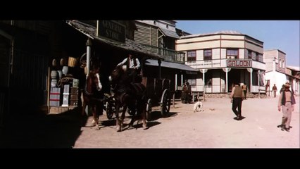 Clint, o Solitário 1967 Dublado - George Martin