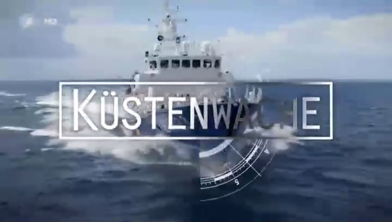 Küstenwache -296- Tödliches Vertrauen