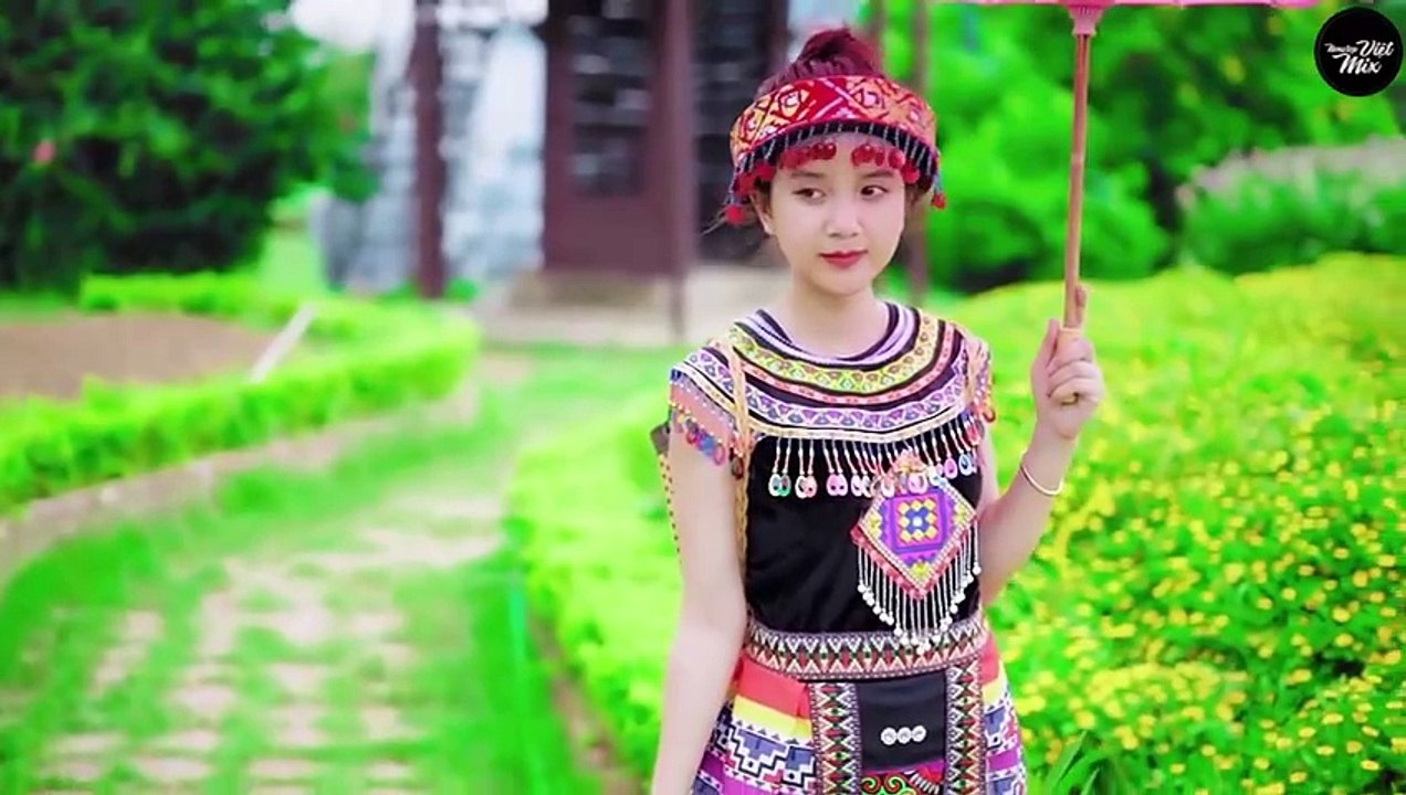 Xuân Về Bản Em - Nhạc Sống Tây Bắc Bất Hủ - DJ Nonstop_RESOLUTION