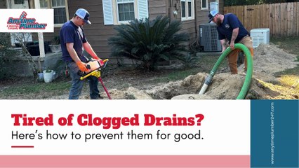 How to Prevent Clogs with Regular Drain and Sewer Cleaning Services