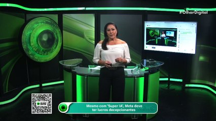 Mesmo com 'Super IA', Meta deve ter lucros decepcionantes