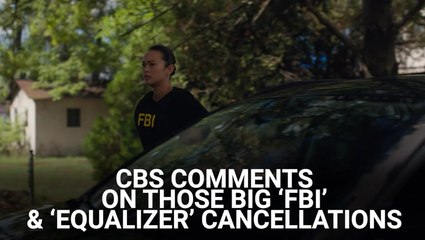 Why Two 'FBI' Shows (And 'The Equalizer') Actually Got Canceled, According To CBS