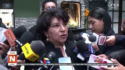 Tiktoker aprehendido es trasladado a La Paz