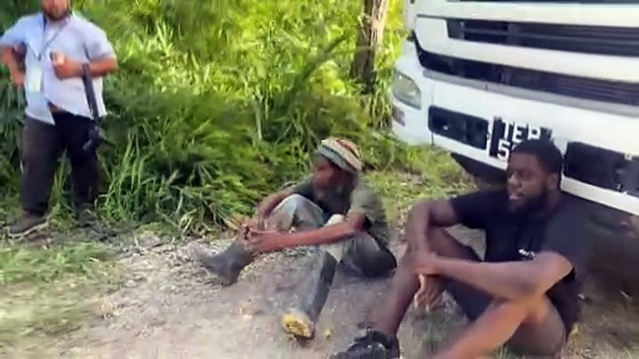 RETRENCH ESTATE FARMERS ARRESTED, AGAIN