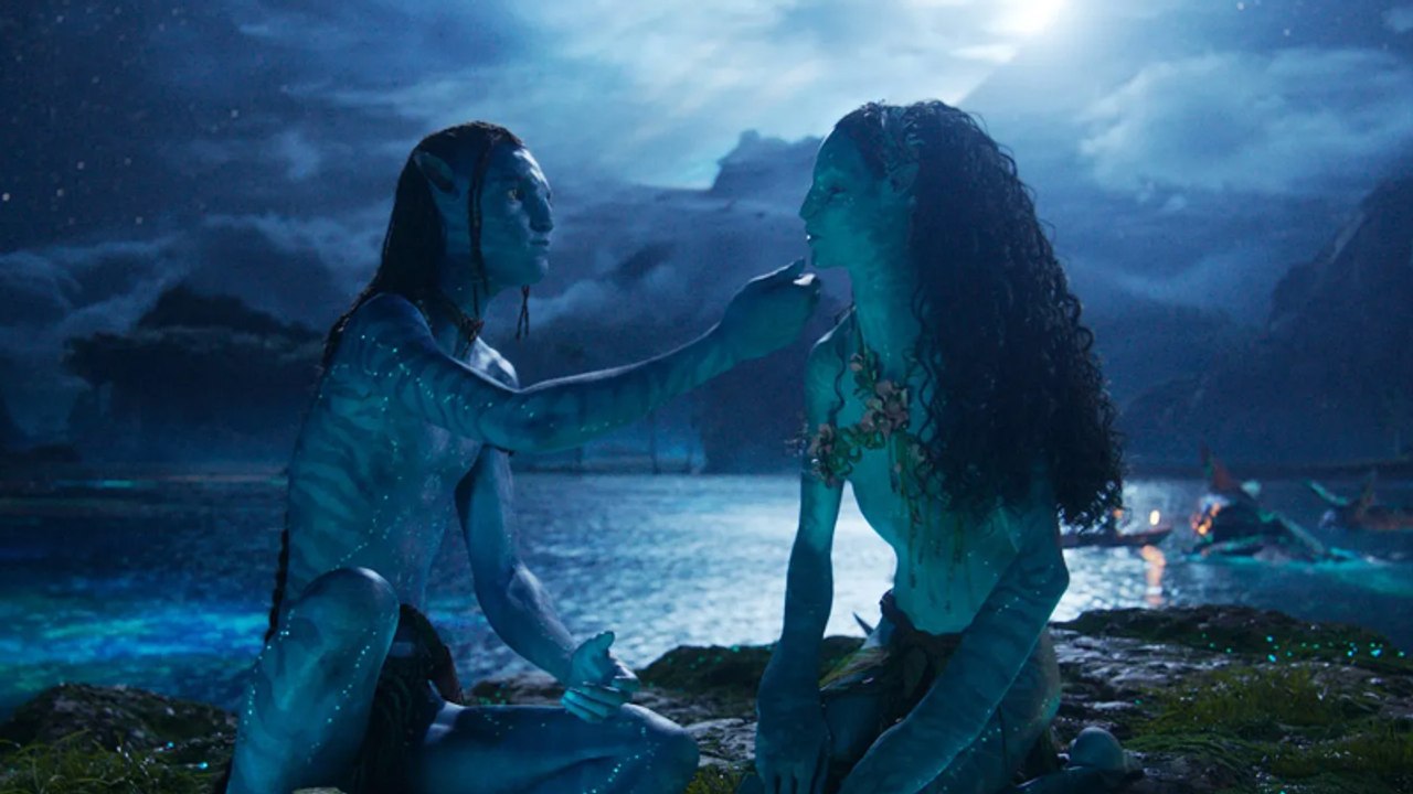 James Cameron Hopes to Expand the 'Avatar' Franchise to Animation | THR News Video