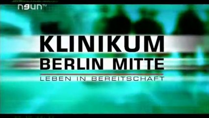 Klinikum Berlin Mitte -33- Die Entführung