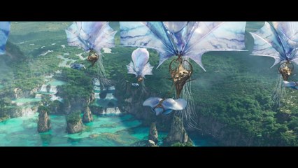 Avatar: Fire And Ash (2025) Official Teaser Trailer