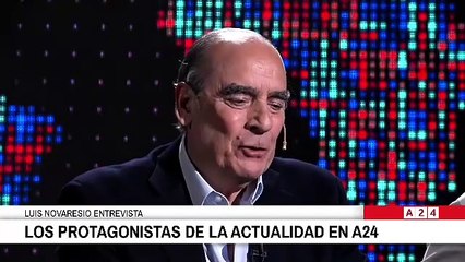 Francos negó haber reemplazado a Santiago Caputo en el "Triángulo de Hierro"
