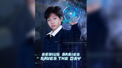 Genius Babies Saves The Day