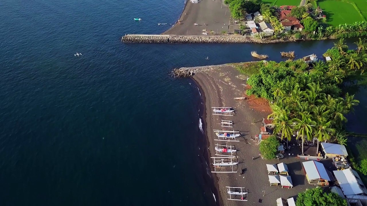Beaches in North Bali Indonesia Cool and Beautiful Views