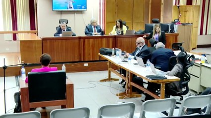 tn7-Defensa de Celso Gamboa intentó obligar a periodista a revelar su fuente-290725