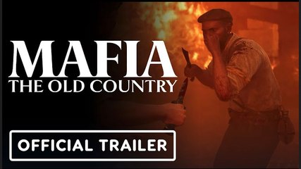 Mafia: The Old Country | Combat Gameplay Trailer