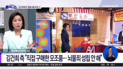 [핫피플]특검, ‘김건희 목걸이’ 모조품 판단…진품 따로 있나 추적