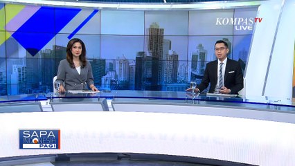 Diduga Mabuk, Mobil Listrik Tabrak Ojek Online Hingga Tewas | SAPA PAGI