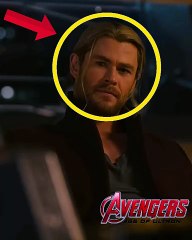 If you pay attention in Avengers: Age of Ultron