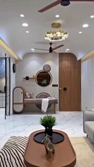 Modern Acrylic Kitchen Design