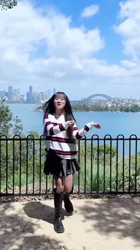 APT dance cover in Australia 🇦🇺💕 apt rosé brunomars