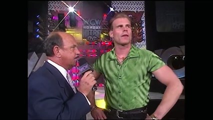 WCW Monday Nitro, April 27, 1998 Part 2