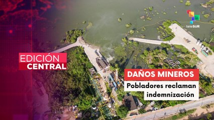Comunidades de Maceió exigen reparación de daños mineros