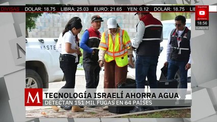 Detectan tomas clandestinas con tecnología para buscar agua en Marte | Milenio Hábitat