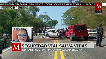 Video de una niña que casi es atropellada en Brasil reabre el debate sobre la educación vial