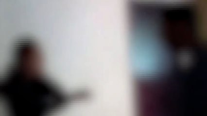 Homem é preso em Londrina após agredir mulher com pedaço de madeira; ataque foi flagrado em vídeo