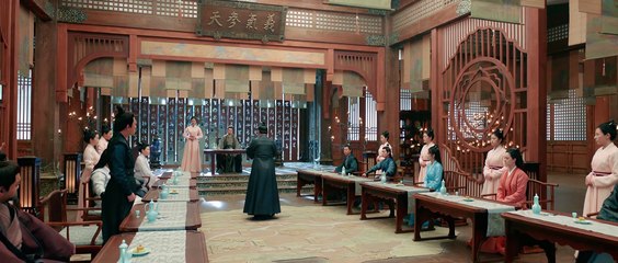 Love and Sword S01 E07 Sub Indo