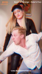 Queen of Revenge - Sister's Fury Dramabox #abel