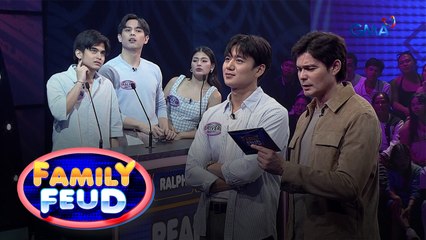 Family Feud: REALITY ROCKSTARS, MAGING BIG WINNER KAYA SA JACKPOT ROUND? (Episode 788)