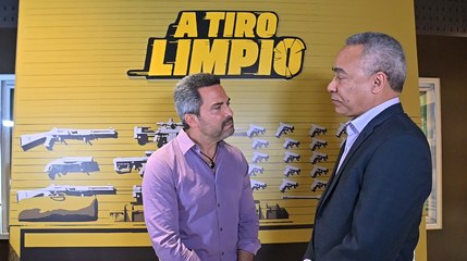 “A tiro limpio”: Acción dominicana al límite llega a los cines este 7 de agosto
