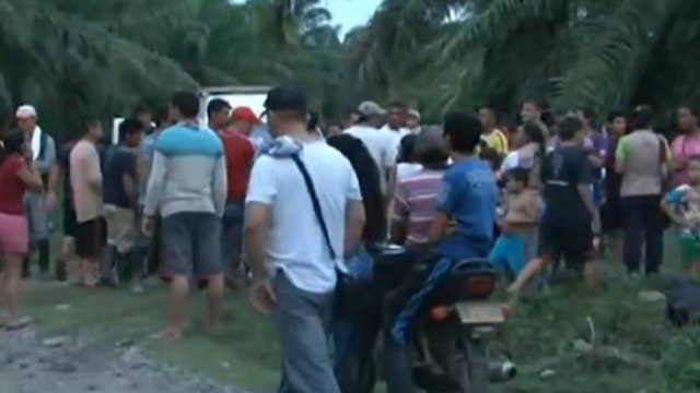 Padre e hijo habrían sido asesinados en vía rural del Cesar: hallaron sus cuerpos a un costado de la trocha