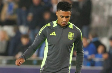 Ollie Watkins ‘heading Manchester United’s two-man striker shortlist’